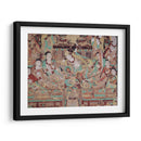 Amitayus, el Buda de la vida eterna | Cuadro decorativo de Canvas Lab