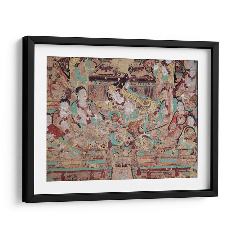 Amitayus, el Buda de la vida eterna | Cuadro decorativo de Canvas Lab