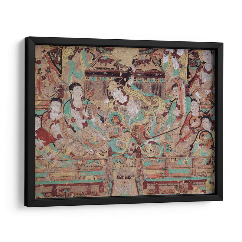 Amitayus, el Buda de la vida eterna | Cuadro decorativo de Canvas Lab