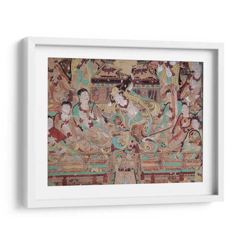 Amitayus, el Buda de la vida eterna | Cuadro decorativo de Canvas Lab