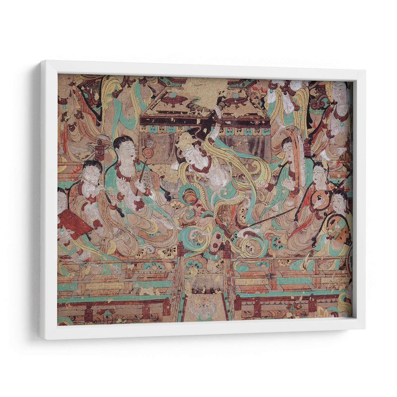 Amitayus, el Buda de la vida eterna | Cuadro decorativo de Canvas Lab