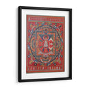 Amoghapasha - Avalokiteshvara (Lazo infalible) | Cuadro decorativo de Canvas Lab