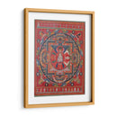 Amoghapasha - Avalokiteshvara (Lazo infalible) | Cuadro decorativo de Canvas Lab