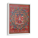 Amoghapasha - Avalokiteshvara (Lazo infalible) | Cuadro decorativo de Canvas Lab