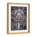 Avalokiteshvara como salvador de los peligros | Cuadro decorativo de Canvas Lab