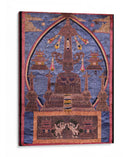 Baudhanath Stupa | Cuadro decorativo de Canvas Lab