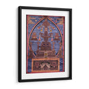 Baudhanath Stupa | Cuadro decorativo de Canvas Lab