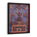Baudhanath Stupa | Cuadro decorativo de Canvas Lab