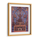 Baudhanath Stupa | Cuadro decorativo de Canvas Lab