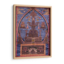 Baudhanath Stupa | Cuadro decorativo de Canvas Lab