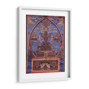 Baudhanath Stupa | Cuadro decorativo de Canvas Lab