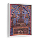 Baudhanath Stupa | Cuadro decorativo de Canvas Lab