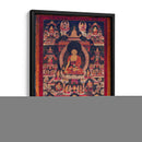Bhaisajyaguru (Buda medicinal) | Cuadro decorativo de Canvas Lab