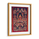 Bhaisajyaguru (Buda medicinal) | Cuadro decorativo de Canvas Lab