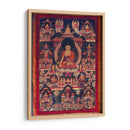 Bhaisajyaguru (Buda medicinal) | Cuadro decorativo de Canvas Lab