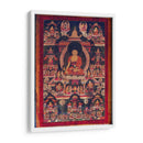 Bhaisajyaguru (Buda medicinal) | Cuadro decorativo de Canvas Lab