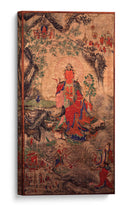 Bodhisattva Maitreya, el futuro Buda | Cuadro decorativo de Canvas Lab