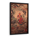 Bodhisattva Maitreya, el futuro Buda | Cuadro decorativo de Canvas Lab