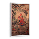 Bodhisattva Maitreya, el futuro Buda | Cuadro decorativo de Canvas Lab