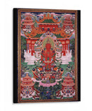 Buda Amitayus en su tierra pura | Cuadro decorativo de Canvas Lab