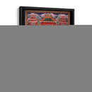 Buda Amitayus en su tierra pura | Cuadro decorativo de Canvas Lab