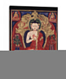 Buda Vairocana | Cuadro decorativo de Canvas Lab