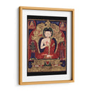 Buda Vairocana | Cuadro decorativo de Canvas Lab