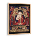 Buda Vairocana | Cuadro decorativo de Canvas Lab