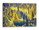 Buda, el conquistador - Nicholas Roerich | Cuadro decorativo de Canvas Lab
