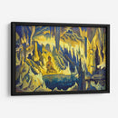 Buda, el conquistador - Nicholas Roerich | Cuadro decorativo de Canvas Lab