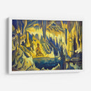 Buda, el conquistador - Nicholas Roerich | Cuadro decorativo de Canvas Lab