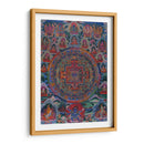Cakrasamvara Mandala | Cuadro decorativo de Canvas Lab