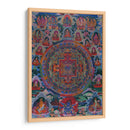 Cakrasamvara Mandala | Cuadro decorativo de Canvas Lab