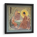 Cuidando a los jóvenes | Cuadro decorativo de Canvas Lab