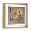 Cuidando a los jóvenes | Cuadro decorativo de Canvas Lab