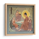 Cuidando a los jóvenes | Cuadro decorativo de Canvas Lab