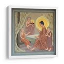 Cuidando a los jóvenes | Cuadro decorativo de Canvas Lab