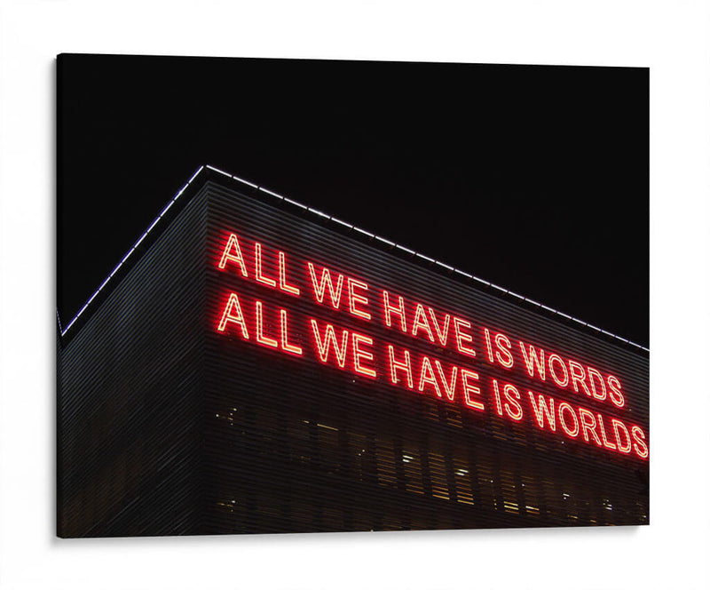 Eso y eso | Cuadro decorativo de Canvas Lab