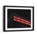 Eso y eso | Cuadro decorativo de Canvas Lab