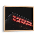 Eso y eso | Cuadro decorativo de Canvas Lab