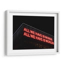 Eso y eso | Cuadro decorativo de Canvas Lab