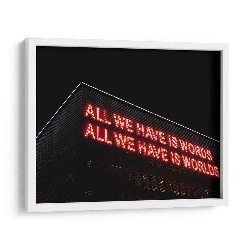 Eso y eso | Cuadro decorativo de Canvas Lab