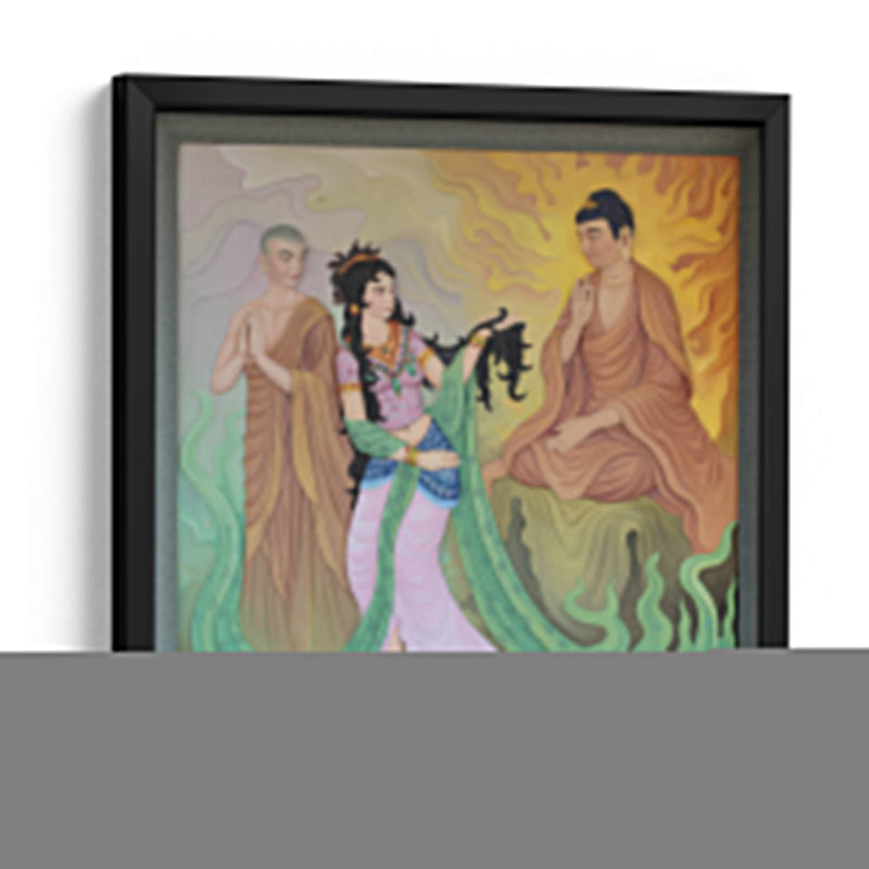 Conversión de Matanga | Cuadro decorativo de Canvas Lab