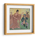 Cultivación como si tocara un instrumento de cuerda | Cuadro decorativo de Canvas Lab