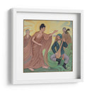 Cultivación como si tocara un instrumento de cuerda | Cuadro decorativo de Canvas Lab