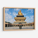Fo Guang Gran Buda | Cuadro decorativo de Canvas Lab