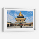 Fo Guang Gran Buda | Cuadro decorativo de Canvas Lab