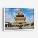 Fo Guang Gran Buda | Cuadro decorativo de Canvas Lab