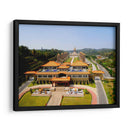 Museo del Buda Fo Guang Shan | Cuadro decorativo de Canvas Lab