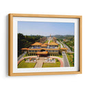 Museo del Buda Fo Guang Shan | Cuadro decorativo de Canvas Lab